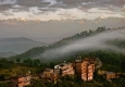 Nagarkot, Nepál